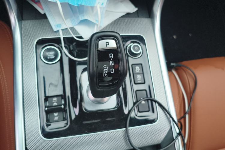 Used Jaguar XEL 2023 2.0T 250 PS R-DYNAMIC S Advanced Sport Edition Gear Lever