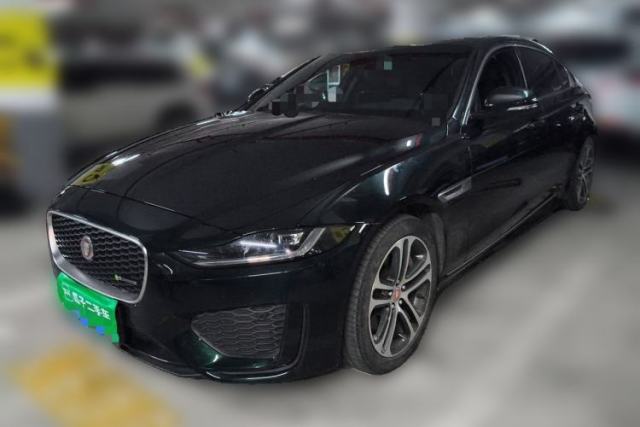 Used Jaguar XEL 2023 2.0T 250 PS R-DYNAMIC S Advanced Sport Edition
