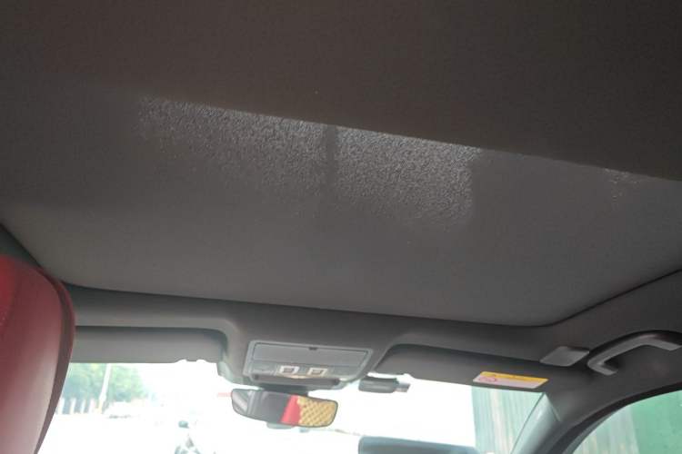 Used Jaguar XEL 2023 2.0T 250 PS R-DYNAMIC S Advanced Sport Edition Headliner