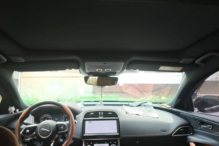 Used Jaguar XEL 2023 2.0T 250 PS R-DYNAMIC S Advanced Sport Edition Headliner