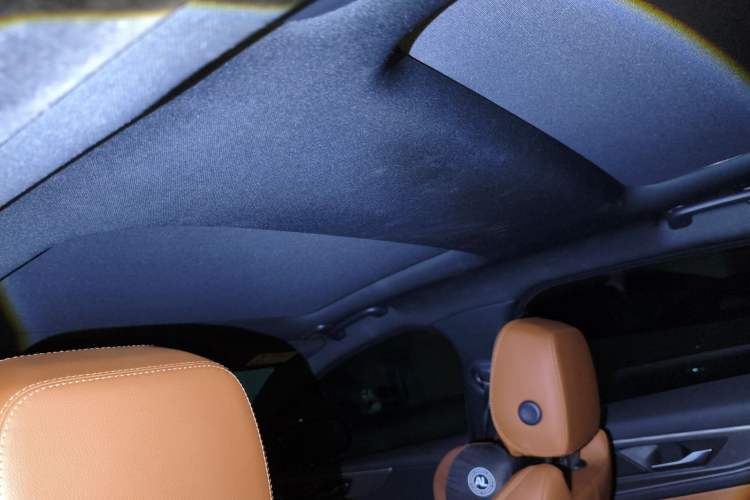 Used Jaguar XEL 2023 2.0T 250 PS R-DYNAMIC S Advanced Sport Edition Headliner