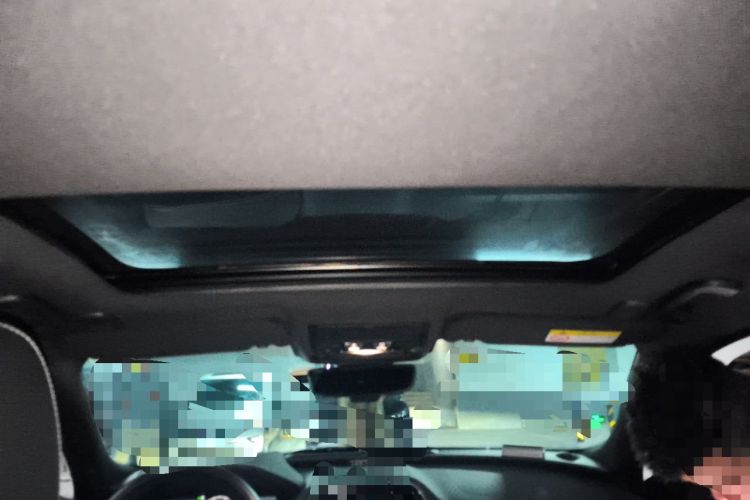 Used Jaguar XEL 2023 2.0T 250 PS R-DYNAMIC S Advanced Sport Edition Headliner