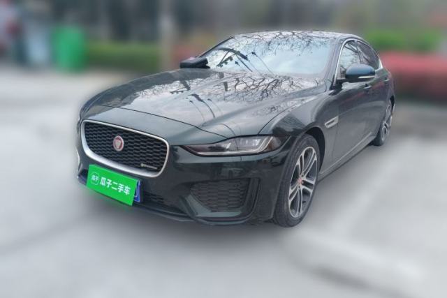 Used Jaguar XEL 2023 2.0T 250 PS R-DYNAMIC S Advanced Sport Edition