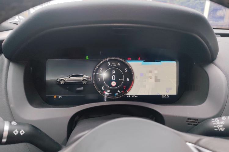 Used Jaguar XEL 2023 2.0T 250 PS R-DYNAMIC S Advanced Sport Edition Instrument Cluster