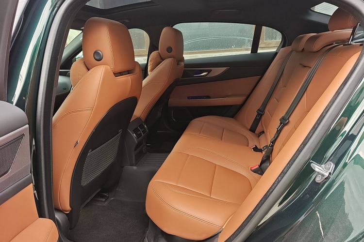 Used Jaguar XEL 2023 2.0T 250 PS R-DYNAMIC S Advanced Sport Edition Interior 1
