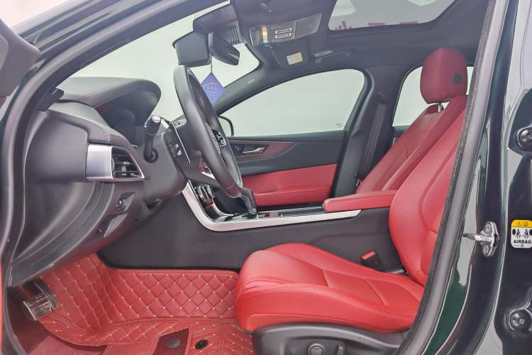Used Jaguar XEL 2023 2.0T 250 PS R-DYNAMIC S Advanced Sport Edition Interior 1