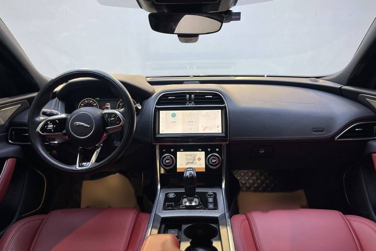 Used Jaguar XEL 2023 2.0T 250 PS R-DYNAMIC S Advanced Sport Edition Interior 1