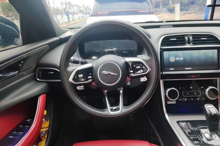 Used Jaguar XEL 2023 2.0T 250 PS R-DYNAMIC S Advanced Sport Edition Interior 2
