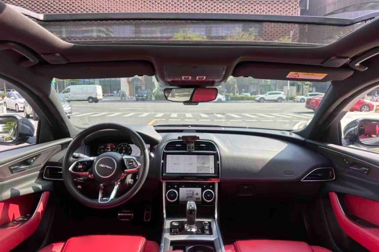 Used Jaguar XEL 2023 2.0T 250 PS R-DYNAMIC S Advanced Sport Edition Interior 2