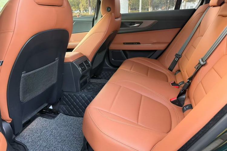 Used Jaguar XEL 2023 2.0T 250 PS R-DYNAMIC S Advanced Sport Edition Interior 3