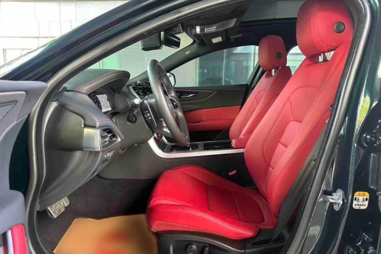 Used Jaguar XEL 2023 2.0T 250 PS R-DYNAMIC S Advanced Sport Edition Interior 3