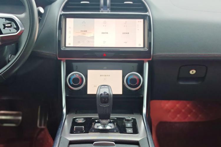 Used Jaguar XEL 2023 2.0T 250 PS R-DYNAMIC S Advanced Sport Edition Interior 4