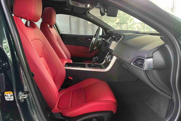 Used Jaguar XEL 2023 2.0T 250 PS R-DYNAMIC S Advanced Sport Edition Interior 4