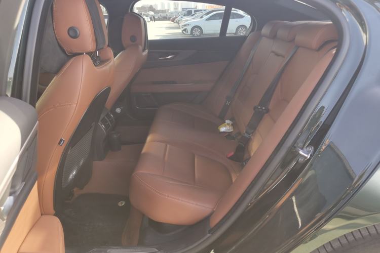 Used Jaguar XEL 2023 2.0T 250 PS R-DYNAMIC S Advanced Sport Edition Interior 4