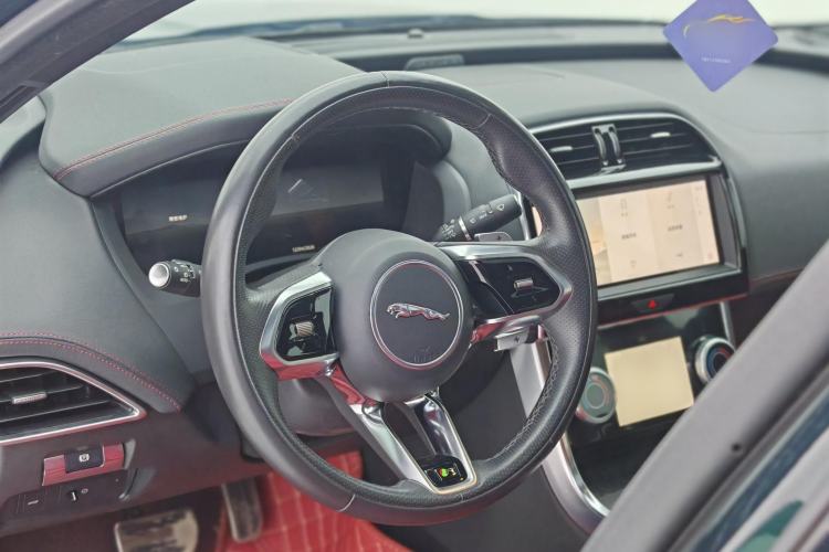 Used Jaguar XEL 2023 2.0T 250 PS R-DYNAMIC S Advanced Sport Edition Interior 7