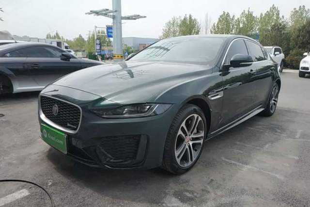 Used Jaguar XEL 2023 2.0T 250 PS R-DYNAMIC S Advanced Sport Edition