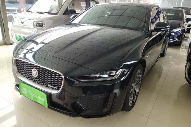 Used Jaguar XEL 2023 2.0T 250 PS R-DYNAMIC S Advanced Sport Edition