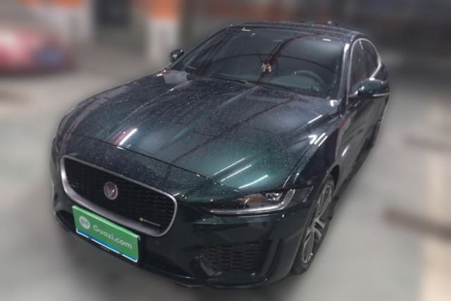 Used Jaguar XEL 2023 2.0T 250 PS R-DYNAMIC S Advanced Sport Edition