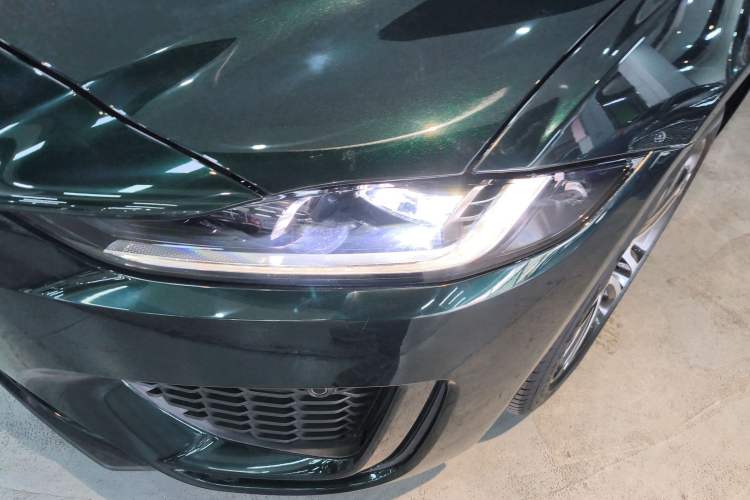 Used Jaguar XEL 2023 2.0T 250 PS R-DYNAMIC S Advanced Sport Edition Left Front Headlight