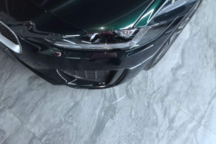 Used Jaguar XEL 2023 2.0T 250 PS R-DYNAMIC S Advanced Sport Edition Left Front Headlight