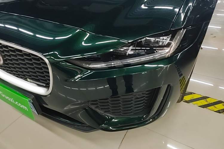 Used Jaguar XEL 2023 2.0T 250 PS R-DYNAMIC S Advanced Sport Edition Left Front Headlight