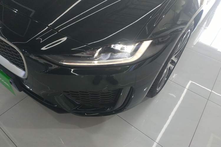 Used Jaguar XEL 2023 2.0T 250 PS R-DYNAMIC S Advanced Sport Edition Left Front Headlight
