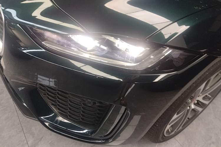 Used Jaguar XEL 2023 2.0T 250 PS R-DYNAMIC S Advanced Sport Edition Left Front Headlight