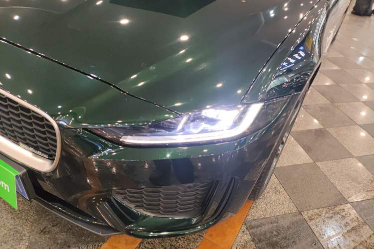 Used Jaguar XEL 2023 2.0T 250 PS R-DYNAMIC S Advanced Sport Edition Left Front Headlight