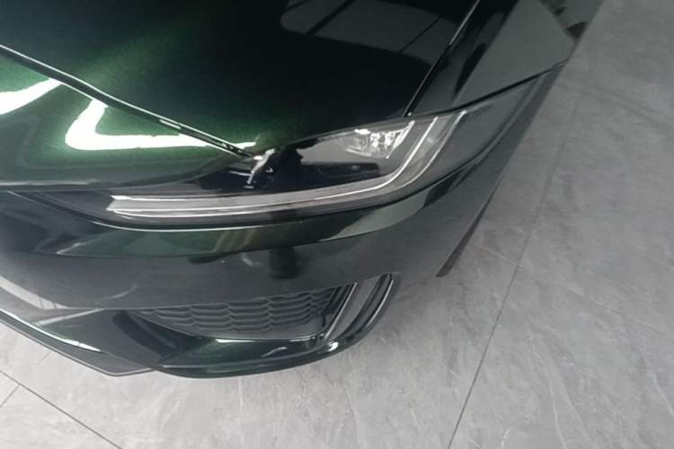 Used Jaguar XEL 2023 2.0T 250 PS R-DYNAMIC S Advanced Sport Edition Left Front Headlight