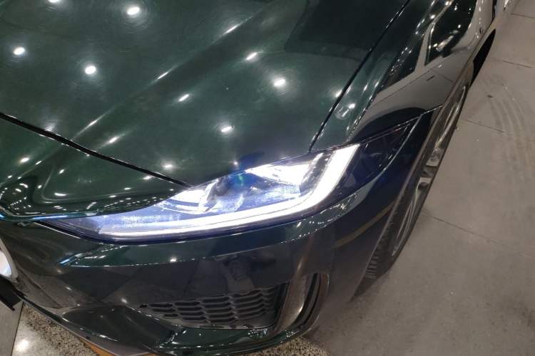 Used Jaguar XEL 2023 2.0T 250 PS R-DYNAMIC S Advanced Sport Edition Left Front Headlight