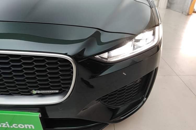 Used Jaguar XEL 2023 2.0T 250 PS R-DYNAMIC S Advanced Sport Edition Left Front Headlight