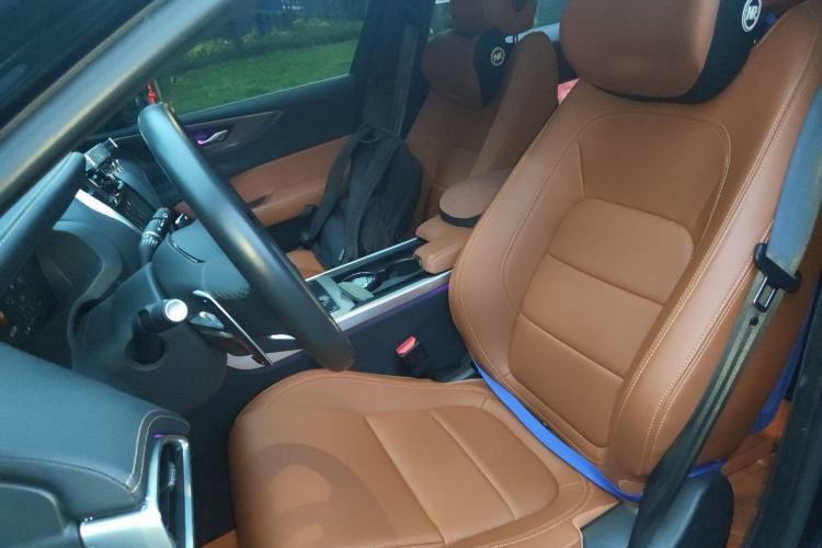 Used Jaguar XEL 2023 2.0T 250 PS R-DYNAMIC S Advanced Sport Edition Left Front Seat