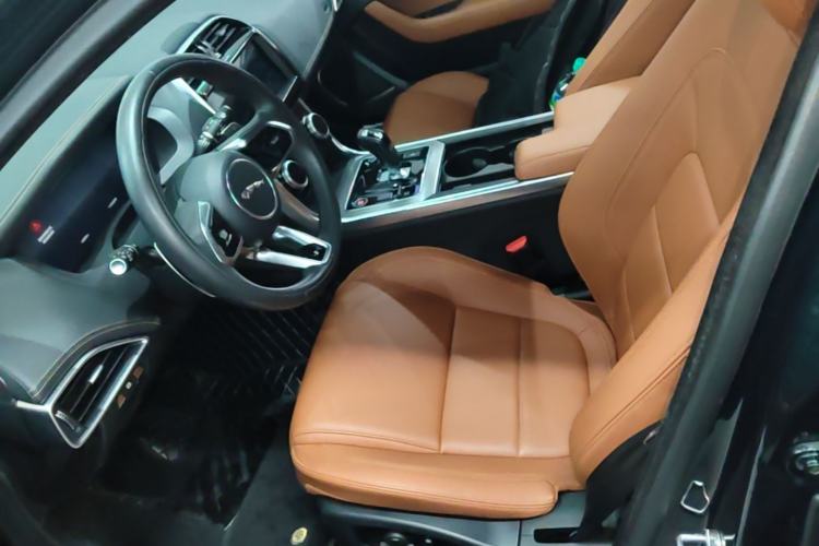 Used Jaguar XEL 2023 2.0T 250 PS R-DYNAMIC S Advanced Sport Edition Left Front Seat
