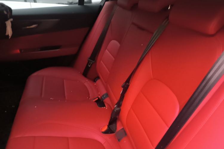 Used Jaguar XEL 2023 2.0T 250 PS R-DYNAMIC S Advanced Sport Edition Left Rear Seat