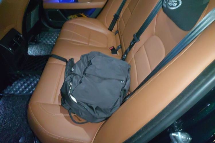 Used Jaguar XEL 2023 2.0T 250 PS R-DYNAMIC S Advanced Sport Edition Left Rear Seat