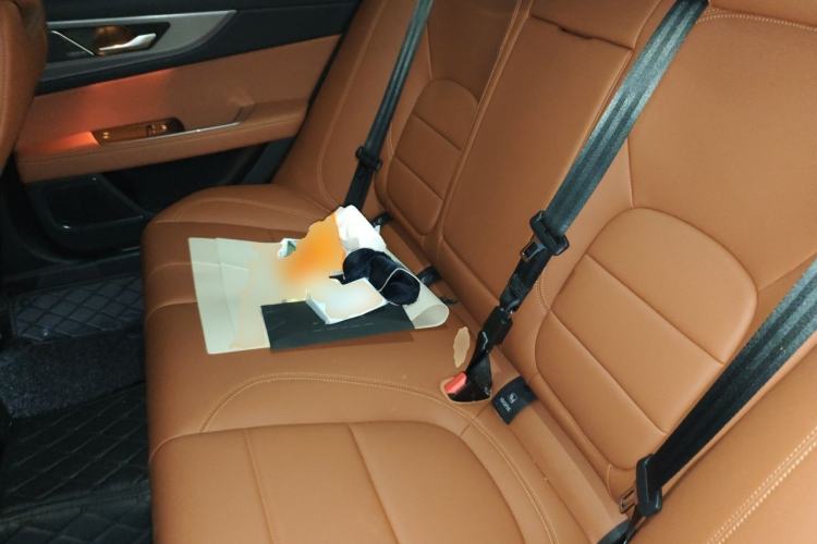 Used Jaguar XEL 2023 2.0T 250 PS R-DYNAMIC S Advanced Sport Edition Left Rear Seat