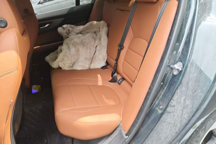 Used Jaguar XEL 2023 2.0T 250 PS R-DYNAMIC S Advanced Sport Edition Left Rear Seat