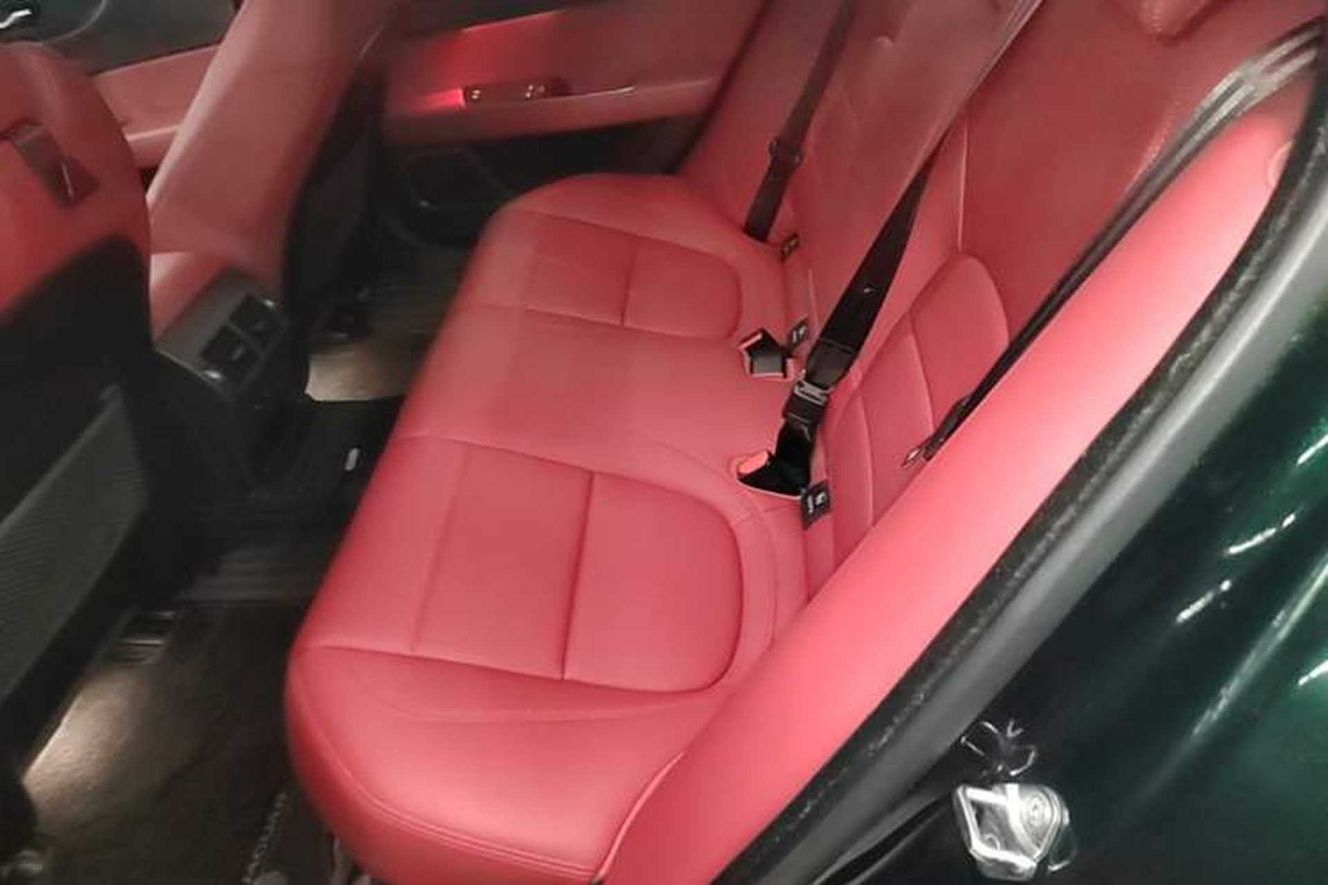 Used Jaguar XEL 2023 2.0T 250 PS R-DYNAMIC S Advanced Sport Edition Left Rear Seat