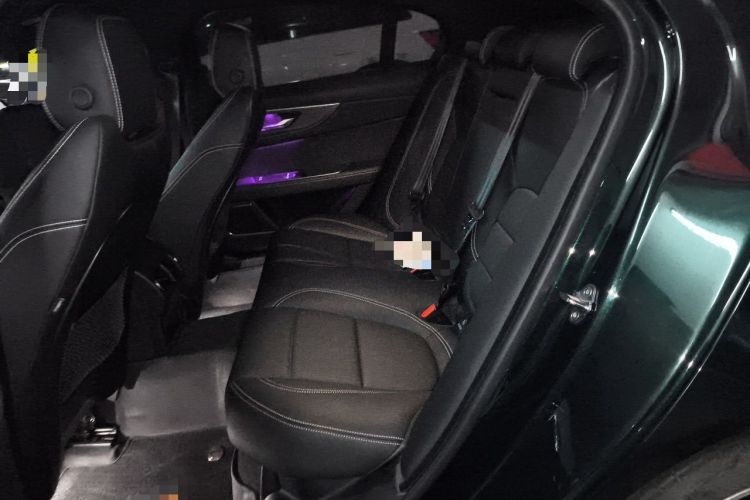 Used Jaguar XEL 2023 2.0T 250 PS R-DYNAMIC S Advanced Sport Edition Left Rear Seat