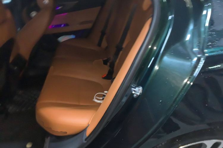 Used Jaguar XEL 2023 2.0T 250 PS R-DYNAMIC S Advanced Sport Edition Left Rear Seat