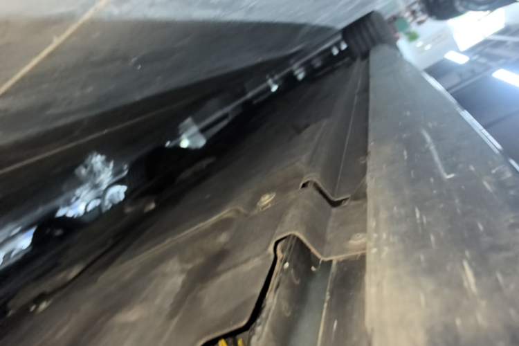 Used Jaguar XEL 2023 2.0T 250 PS R-DYNAMIC S Advanced Sport Edition Left Side Sill