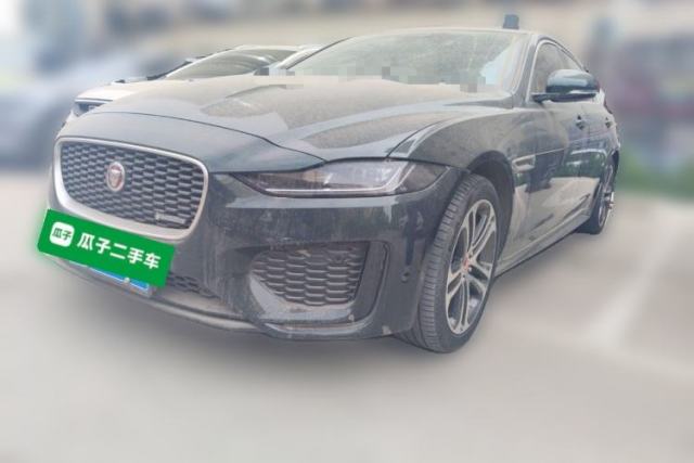 Used Jaguar XEL 2023 2.0T 250 PS R-DYNAMIC S Advanced Sport Edition