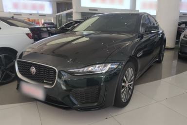 Used Jaguar XEL 2023 2.0T 200 PS R-DYNAMIC Youth Sports Edition