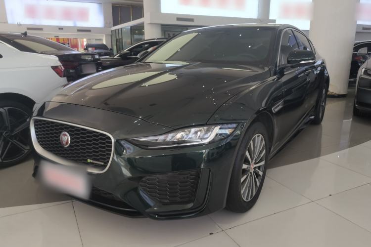 Used Jaguar XEL 2023 2.0T 200 PS R-DYNAMIC Youth Sports Edition Guazi used car, China used car export, Used car for sale, Used  cars, Cheapest cars for sale