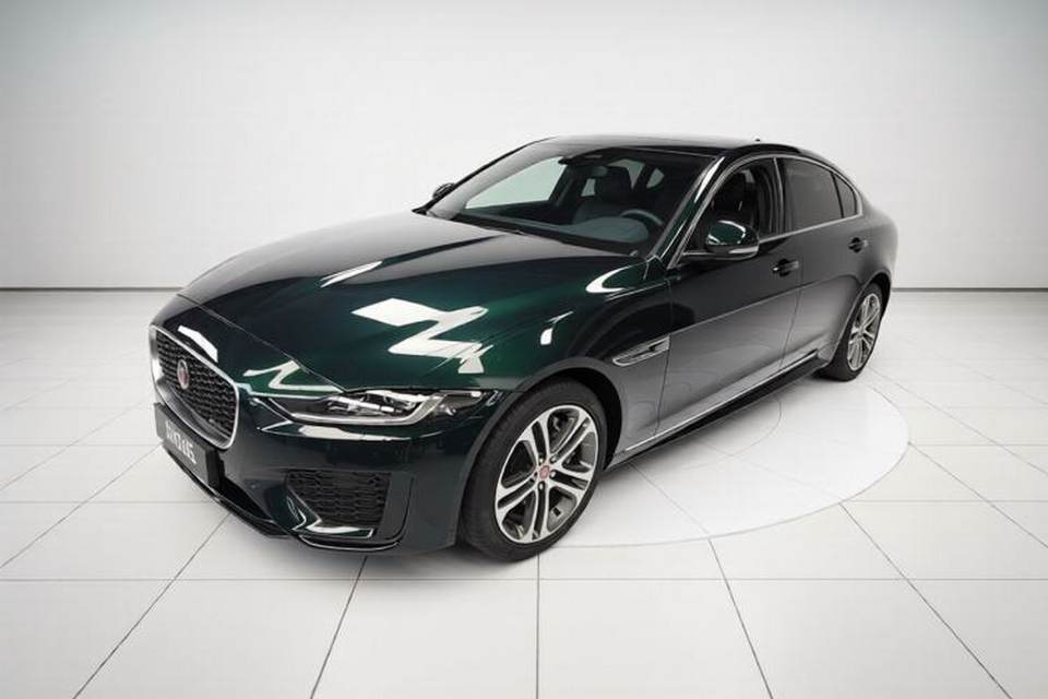 Jaguar XEL 2023