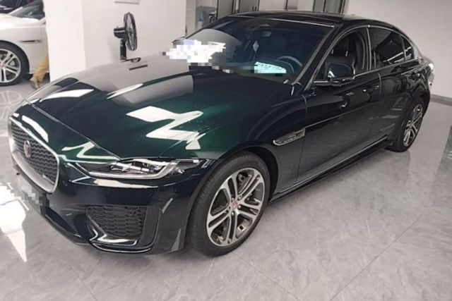Used Jaguar XEL 2023 2.0T 250 PS R-DYNAMIC S Advanced Sport Edition