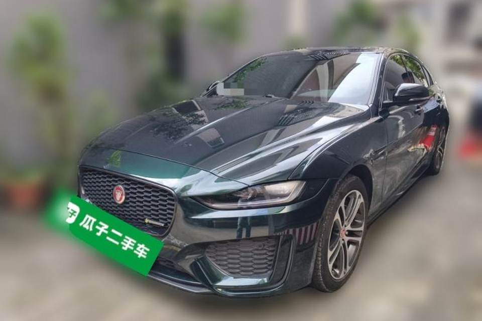 Jaguar XEL 2023