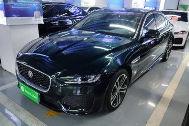 Used Jaguar XEL 2023 2.0T 250 PS R-DYNAMIC S Advanced Sport Edition