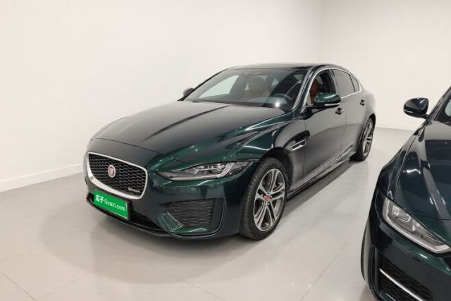 Used Jaguar XEL 2023 2.0T 250 PS R-DYNAMIC S Advanced Sport Edition