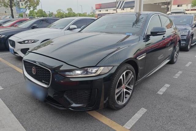 Used Jaguar XEL 2023 2.0T 250 PS R-DYNAMIC S Advanced Sport Edition